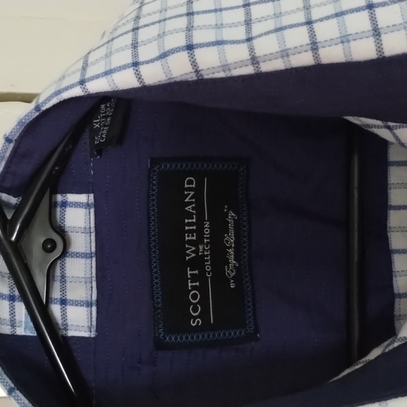 NWT Men's shirt sz xl - Picture 2 of 10